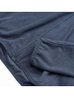 Dámská fleecová mikina II FULL ZIP W tmavě modrá  model 22032256 - Hi-Tec