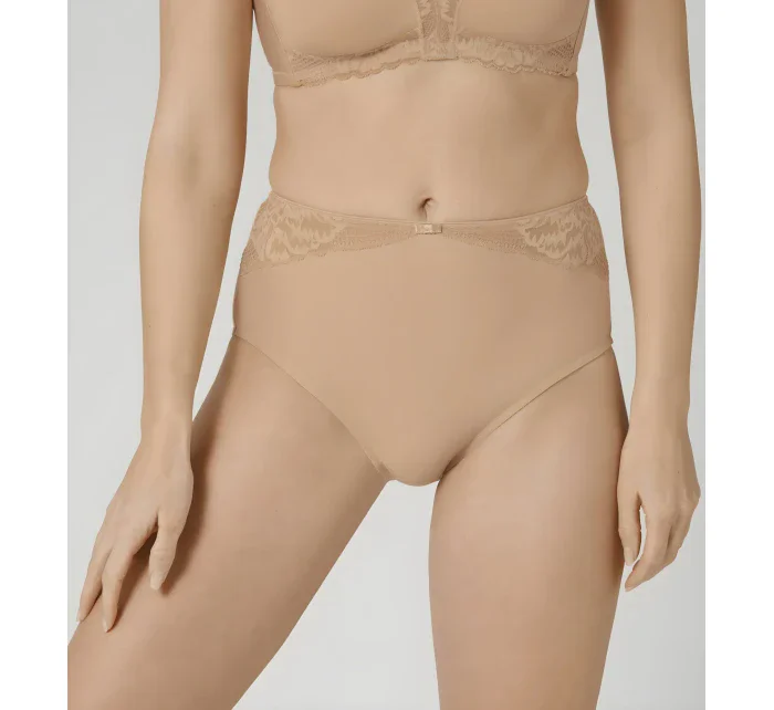 Nohavičky Modern Lace+Cotton Maxi - Triumph Nohavičky Modern Lace+Cotton Maxi - Triumph