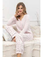 DÁMSKÉ PYŽAMO model 21730117 - LEVEZA