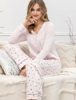 DÁMSKÉ PYŽAMO model 21730117 - LEVEZA