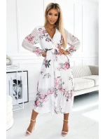 Večerné šaty model 182503 Numoco