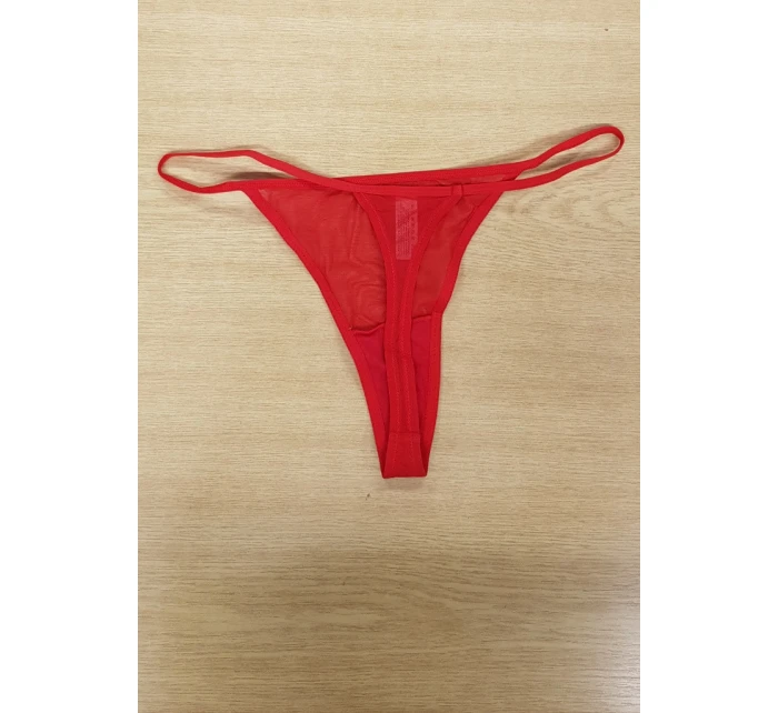 Svůdný set model 22029269 34 E Červená - Parfait