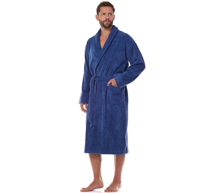 Dlouhý pánský župan model 21038598 4XL - L&L