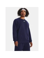 Mikina Under Armour Fleece Crew M 1379755-410 pánske
