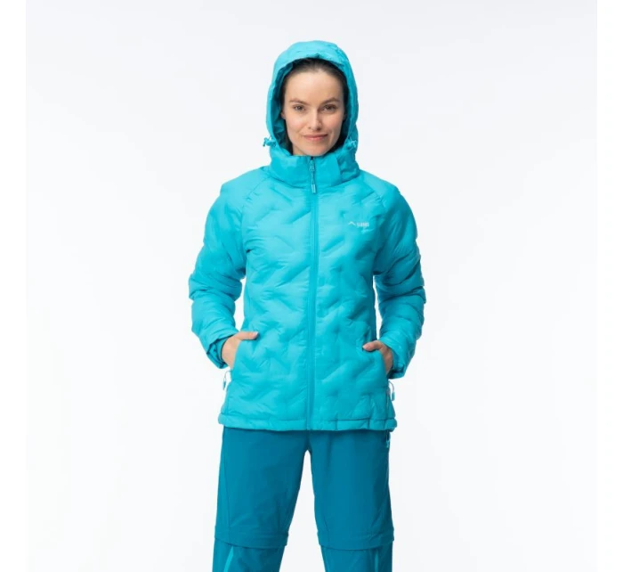 Elbrus Allio Wo's Primaloft W Prešívaná bunda 92800621682