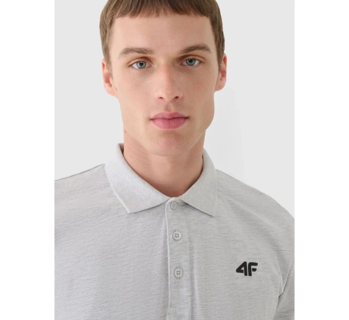 Pánské polo tričko regular model 21437325 pánské - 4F