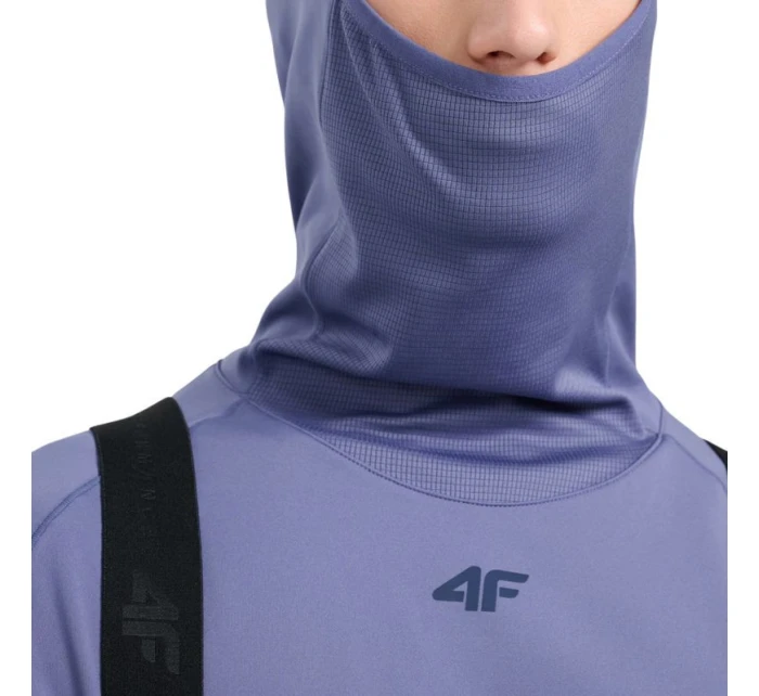 Pánska termo mikina 4F M100 denim 4FWAW25UBRUM100 32S pánska Pánska termo mikina 4F M100 denim 4FWAW25UBRUM100 32S pánska