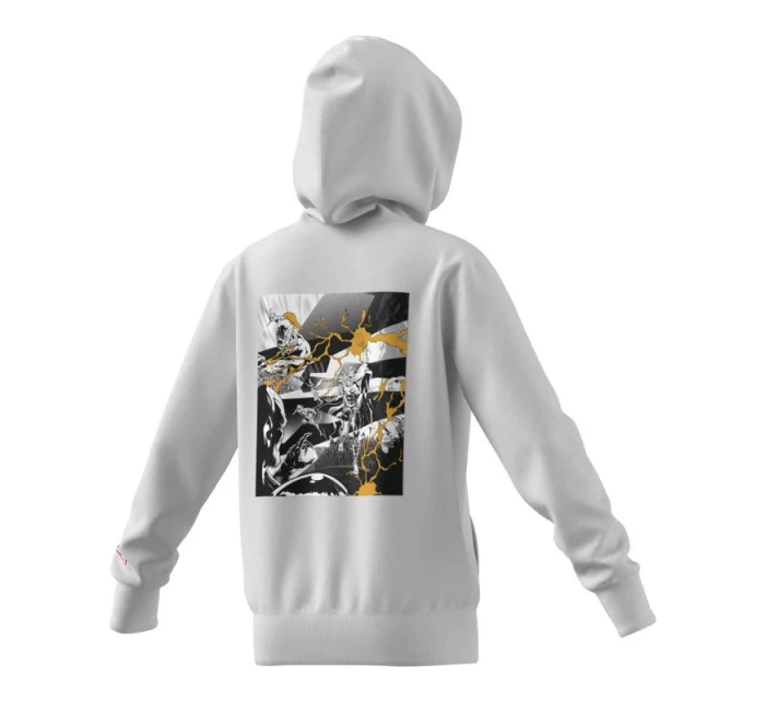 Junior Real Madrid Marvel mikina s kapucí model 21812563 - ADIDAS