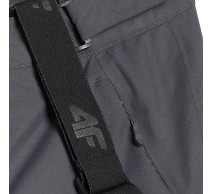 Pánské lyžařské kalhoty FNK antracitové WAW25TFTR 22S model 21813644 - 4F Pánské lyžařské kalhoty FNK antracitové WAW25TFTR 22S model 21813644 - 4F