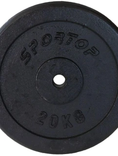 BLACK  20 KG FIT model 21824570 - Enero