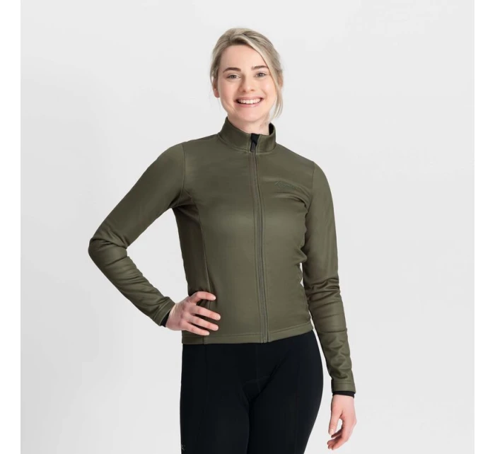 Rogelli dámska zimná bunda CORE green 2XL