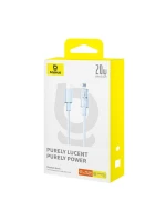 Kábel Baseus Gem USB C-IP 20W 1m (modrý)