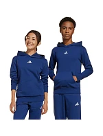 Detská mikina adidas Essentials tmavomodrá JY0612