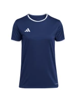 Dámské tričko Entrada 26 Jersey Tshirt navy blue model 21997100 - ADIDAS