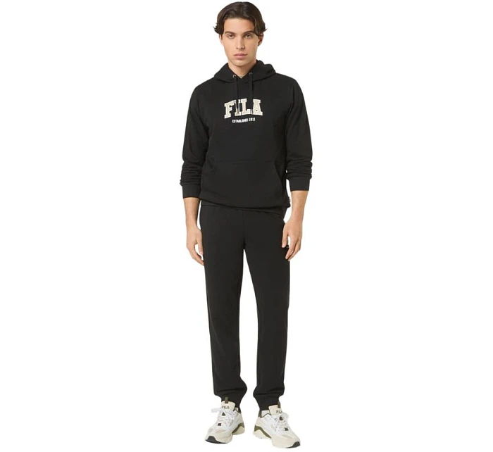 Pánská mikina  černá 80010 pánské model 22061986 - Fila