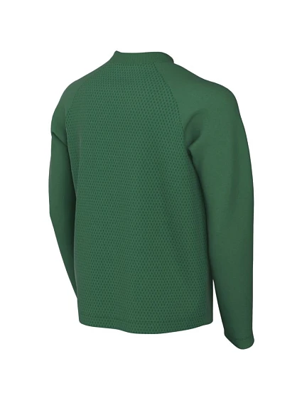 Dětské zelené tričko s dlouhým rukávem Nike DriFit Park VIII model 22116276 302 - Nike Team