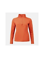 Dámská mikina W MID STRETCH oranžová model 22240732 - Rossignol Dámská mikina W MID STRETCH oranžová model 22240732 - Rossignol
