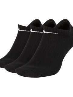 Pánské ponožky Everyday Cushion No Show 3Pak M SX7673-010 - Nike