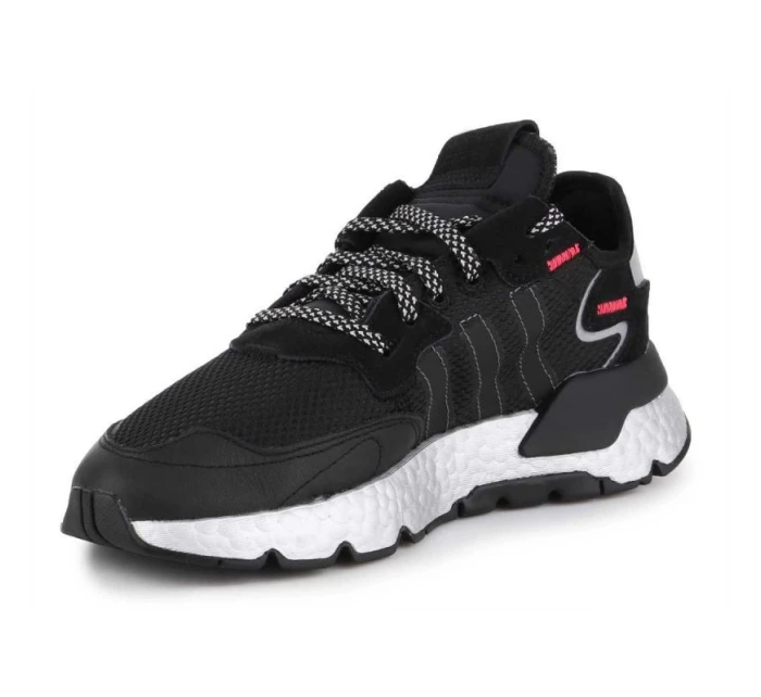 Dámske nohavice Nite Jogger W FV4137 - Adidas Dámske nohavice Nite Jogger W FV4137 - Adidas
