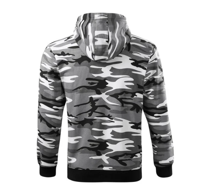 Pánska mikina Camo M MLI-C1932 - Malfini