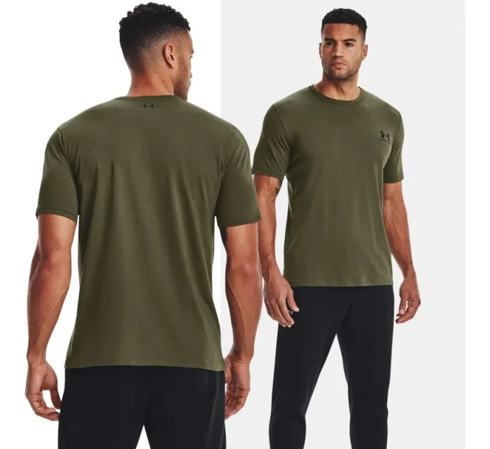 Pánske tričko M 1326799-390 - Under Armour Pánske tričko M 1326799-390 - Under Armour