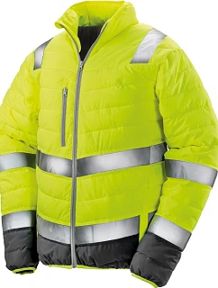 R Pánská bezpečnostní bunda 30. fluorescent model 22428820 - Result
