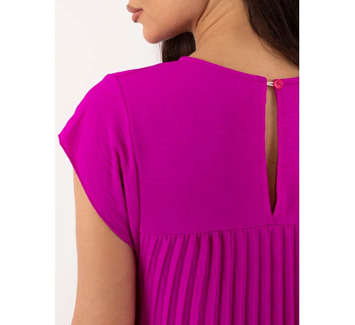 Šaty IT SK 19552.72 tmavo fialové Šaty IT SK 19552.72 tmavo fialové