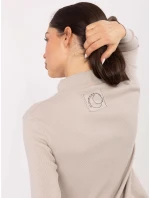 Bluzka BZ beżowy model 21776358 - FPrice