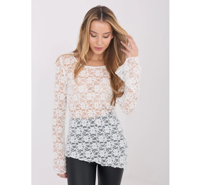 Blúzka PM BZ SF128.50 biela