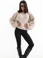 Sweter PM SW model 22334131 beżowy - FPrice