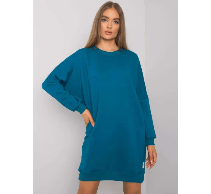 Šaty RV SK 7216.95 námorné