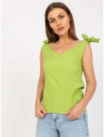 Top WN TP model 19915465 limonkowy - FPrice Top WN TP model 19915465 limonkowy - FPrice