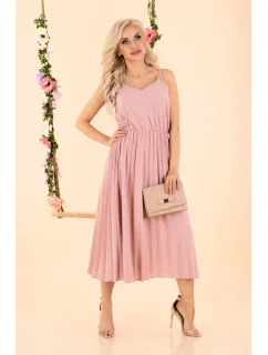 Dámske šaty Errigam Powder dress - Merribel