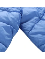 Dámsky hi-therm kabát TABAELA Light blue - ALPINE PRO