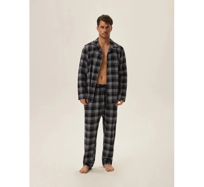 Honor 2 41943 čierno-biele pyžamo - Henderson