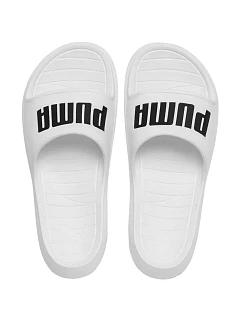 Plážové nazouváky Unisex v2 Lite bílé  model 22307146 - Puma