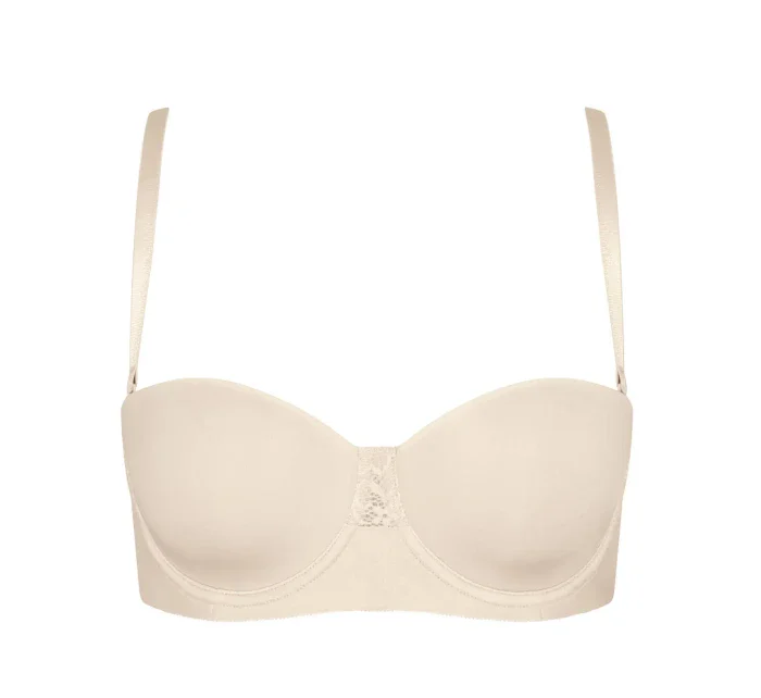 Dámska podprsenka Vivid Spotlight WDP béžová - Triumph