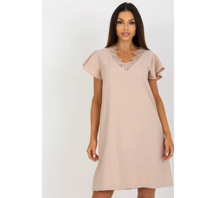 Denné šaty model 179970 Rue Paris