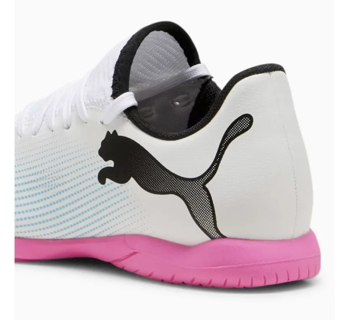 Puma Future 7 Play IT Jr Futbalové topánky 107739-01 Puma Future 7 Play IT Jr Futbalové topánky 107739-01