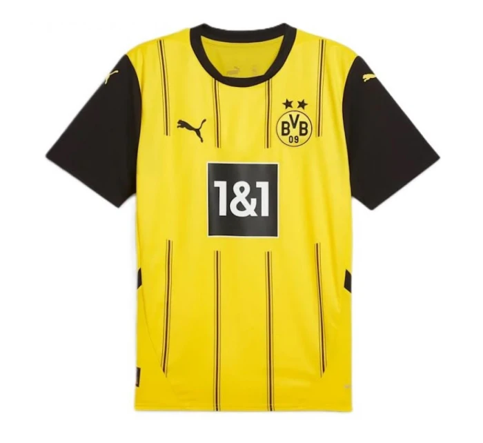 Junior  Domácí trička 01 model 21330854 - Puma