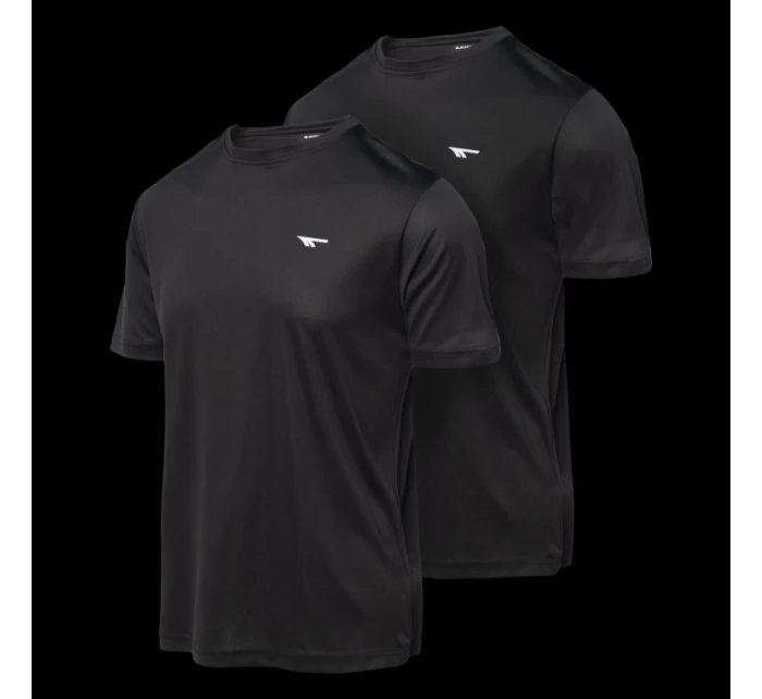 Pánské tričko s krátkým rukávem model 21356025 2 PACK - Hi-Tec Pánské tričko s krátkým rukávem model 21356025 2 PACK - Hi-Tec