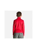 Rossignol Chlapčenská mikina 1/2 Warm Stretch Layer