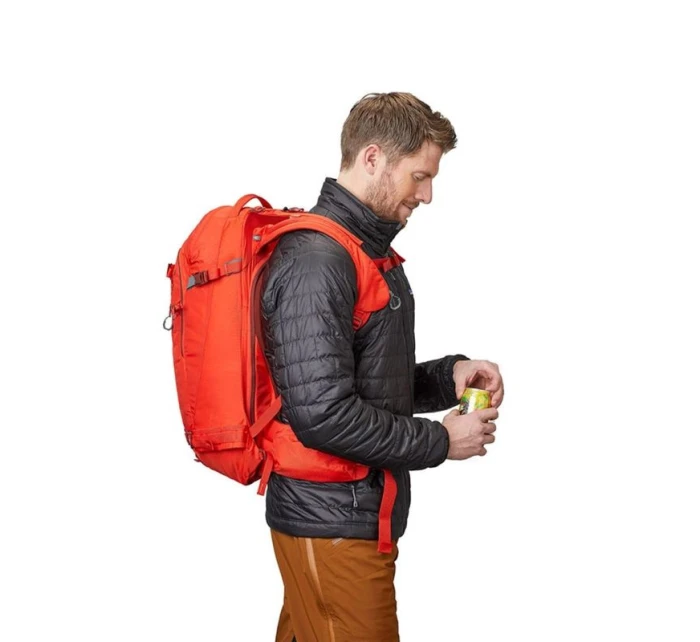 Turistický batoh  32  červená model 21863459 - Gregory