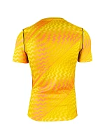 Pánske tričko Nike Dri_Fit Gardien VI Goalkeeper yellow HV8301 718