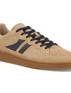 Pánske béžové kožené Filippo MP7794