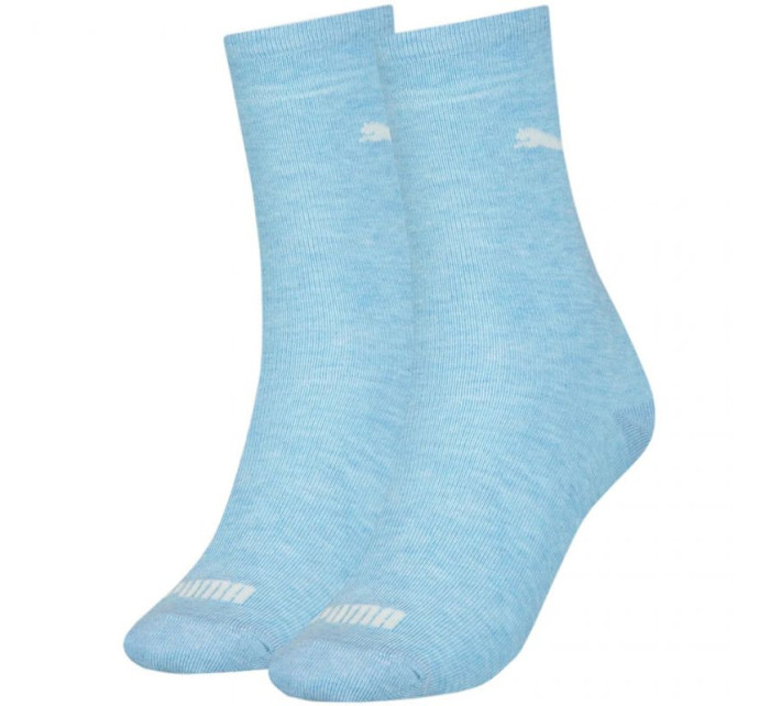Dámske ponožky 2Pack 907957 10 Blue - Puma