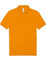 B&C My Polo 180 Piqué polo 01.U424 meta orange B&C My Polo 180 Piqué polo 01.U424 meta orange