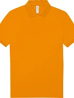 B&C My Polo 180 Piqué polo 01.U424 meta orange