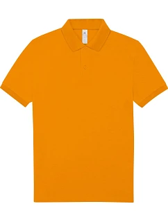 B&C My Polo 180 Piqué polo 01.U424 meta orange