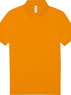 B&C My Polo 180 Piqué polo 01.U424 meta orange